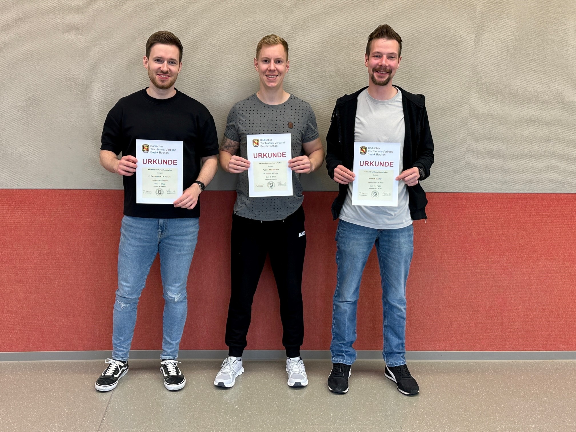 Bezirksmeisterschaft 2023