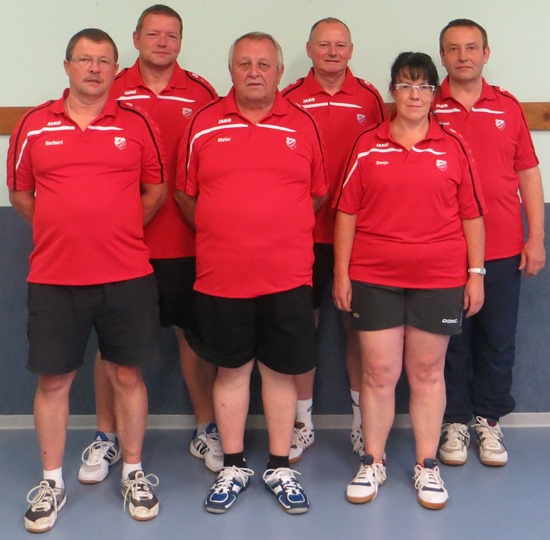Herren 2 Saison 2014 2015