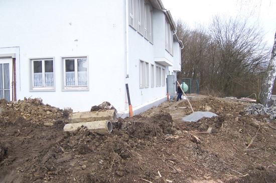 Sanierung Gemeindesaal 25