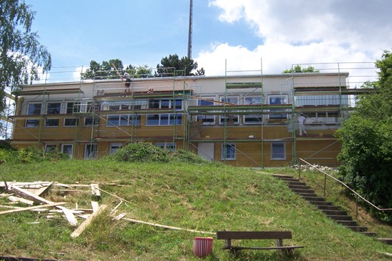 Sanierung Gemeindesaal 44
