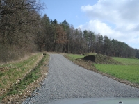 Flurneuordnung - Flur/Regenüberlaufbecken 2007