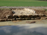 Flurneuordnung - Flur/Regenüberlaufbecken 2007
