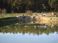 Flurneuordnung - Flur/Regenüberlaufbecken 2007