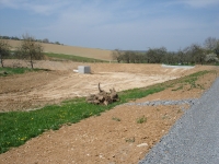 Flurneuordnung - Flur/Regenüberlaufbecken 2007