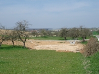 Flurneuordnung - Flur/Regenüberlaufbecken 2007
