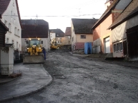 Flurneuordnung - Götzgasse 2006-2007