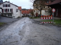 Flurneuordnung - Götzgasse 2006-2007