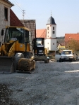 Flurneuordnung - Götzgasse 2006-2007