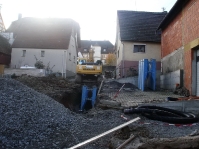 Flurneuordnung - Götzgasse 2006-2007