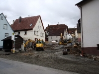 Flurneuordnung - Götzgasse 2006-2007