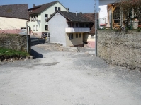 Flurneuordnung - Götzgasse 2006-2007