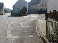 Flurneuordnung - Götzgasse 2006