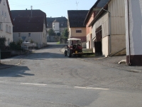 Flurneuordnung - Götzgasse 2006