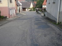Flurneuordnung - Götzgasse 2006