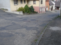 Götzgasse vorher