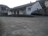 Flurneuordnung - Götzgasse 2006