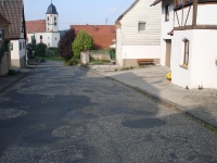 Flurneuordnung - Götzgasse 2006