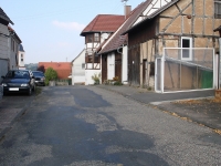 Flurneuordnung - Götzgasse 2006