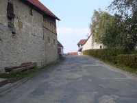 Flurneuordnung - Götzgasse 2006