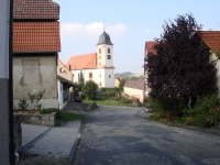 Flurneuordnung - Götzgasse 2006