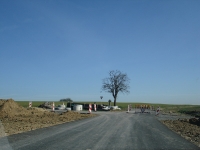 Flurneuordnung - Eröffnung Straße Windischbuch 2007