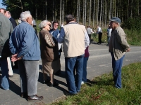 Flurneuordnung - Eröffnung Straße Windischbuch 2007