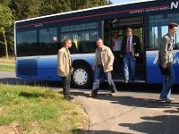 Flurneuordnung - Eröffnung Straße Windischbuch 2007