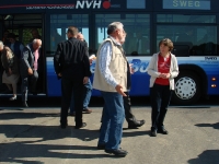 Flurneuordnung - Eröffnung Straße Windischbuch 2007