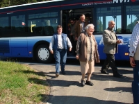Flurneuordnung - Eröffnung Straße Windischbuch 2007