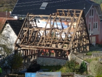 Flurneuordnung - Am Berg/Römerweg 2008