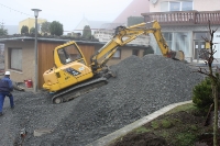 Flurneuordnung - Am Berg/Römerweg 2008