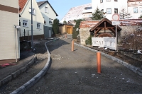 Flurneuordnung - Am Berg/Römerweg 2008