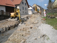 Flurneuordnung - Am Berg/Römerweg 04/2009-06/2009