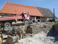 Flurneuordnung - Am Berg/Römerweg 04/2009-06/2009