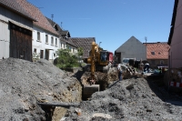 Flurneuordnung - Am Berg/Römerweg 04/2009-06/2009