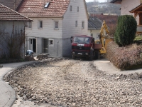 Flurneuordnung - Am Berg/Römerweg 01/2009-03/2009