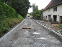 Flurneuordnung - Am Berg/Römerweg 07/2009