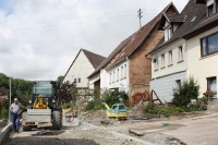 Flurneuordnung - Am Berg/Römerweg 07/2009