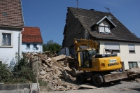 Flurneuordnung - Am Berg/Römerweg 07/2009
