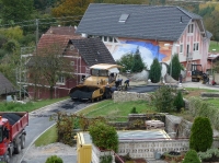 Flurneuordnung - Am Berg/Römerweg 10/2009