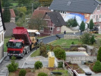 Flurneuordnung - Am Berg/Römerweg 10/2009