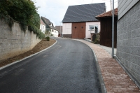 Flurneuordnung - Am Berg/Römerweg 10/2009