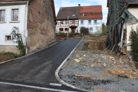 Flurneuordnung - Am Berg/Römerweg 10/2009
