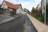 Flurneuordnung - Am Berg/Römerweg 10/2009