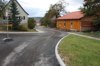 Flurneuordnung - Am Berg/Römerweg 10/2009