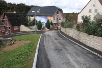 Flurneuordnung - Am Berg/Römerweg 10/2009