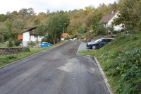 Flurneuordnung - Am Berg/Römerweg 10/2009
