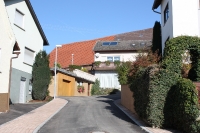 Flurneuordnung - Am Berg/Römerweg 10/2009