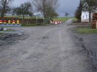 Flurneuordnung - Schlossgartenstraße/Schulweg 2007