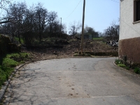 Flurneuordnung - Schlossgartenstraße/Schulweg 2007